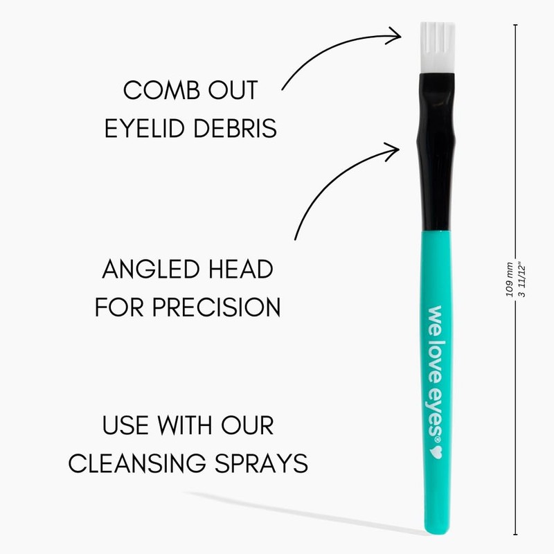 We Love Eyes - In Between Eyelash Cleansing Brush