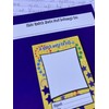 SuperStickers Reward Praise A6 Note Pad for Teachers - 'A