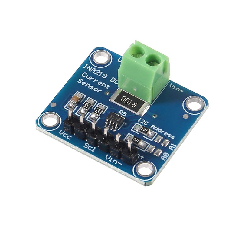 4Pcs INA219 I2C Bi-Directional DC Current Power Supply Sensor Breakout