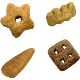 Aurora Pet Variety Pack (8) Friskies Party Mix Crunchy Cat Treats (2.1-oz Each) with AuroraPet Wipes