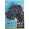 Great Dane Fridge Magnet