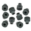 Fastronix 16-14 Gauge Gray Weather Pack Connector Seals 10 Pack