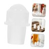 TOVINANNA 8pcs Essential Oil Bottle Rollers Replacement Natural Rollers for