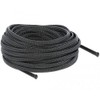 Delock Braided Sleeve Stretchy 10 m x 6 mm Black
