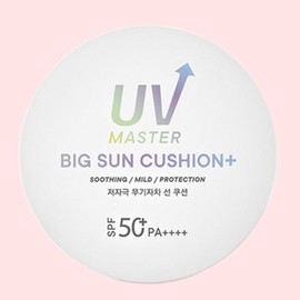 Tony Moly UV Master Big Sun Cushion Plus SPF50+ PA++++ 25g, 1 piece / 토니모리 유브이 마스터 빅 선 쿠션 플러스 SPF50+ PA++++ 25g, 1개