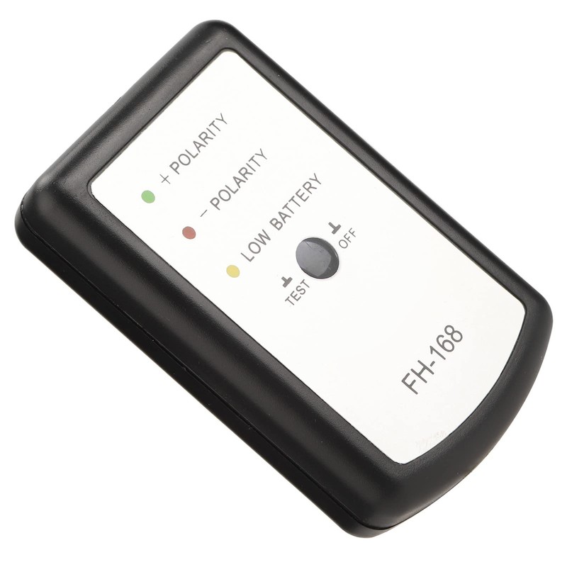 Speaker Polarity Tester, Automotive System Phase Meter for Car Subwoofer