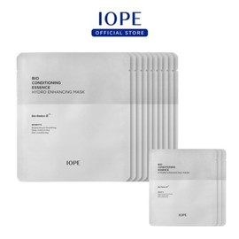 Tenten IOPE Biocon Essence Hydro Enhancing Mask (10 sheets) / 텐텐 아이오페 바이오컨.에센스하이드로인핸싱마스크 (10매)