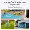 Reolink P320 5MP PoE IP Outdoor Security Camera with Person/Vehicle