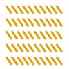 50Pcs NTC Thermistor 10K Temp Sensor Thermal Resistor Resister Thin