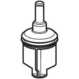 Geberit Valve Plug for 152.018./019.00.1 for Geberit Washbasin Connection Clou