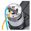 Jextech Transmisión Y Caja De Engranes De 12v Montables Eléctricos.