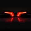 SAUTVS LED Taillights Assembly for Can Am X3, Rear Tail