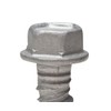 CONFAST 1/4" x 1-3/4" Concrete Screws 410 Stainless Steel Hex