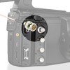 rfstreet HD SDI Cable, Blackmagic BNC Cable, DIN 1.0/2.3 (Right-Angle)