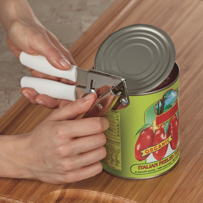 Swing-A-Way Soft-Grip Compact Can Opener, 16 cm (6.5 Inch) -
