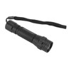 Green Light LED Flashlight Zoomable Portable Single Mode Green Hunting