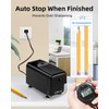 Zmol Electric Pencil Sharpeners,Heavy Duty Classroom Pencil Sharpeners for Colored