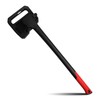 Hatchet Axe for Wood Chopping and Kindling,V Grind Blade, 18"