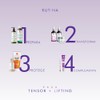 PUREZA NATUR Pack Tensor + Lifting serum tensor y crema