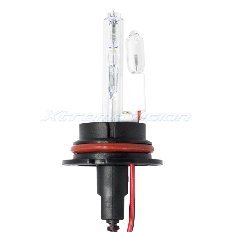 XtremeVision HID Xenon Replacement Bulbs - 9007 10000K - Dark