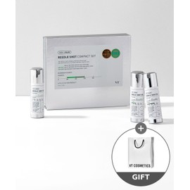VT Cosmetic VT Riddle Shot Compact Set (Riddle Shot 100, 300, 700 each 10ml)