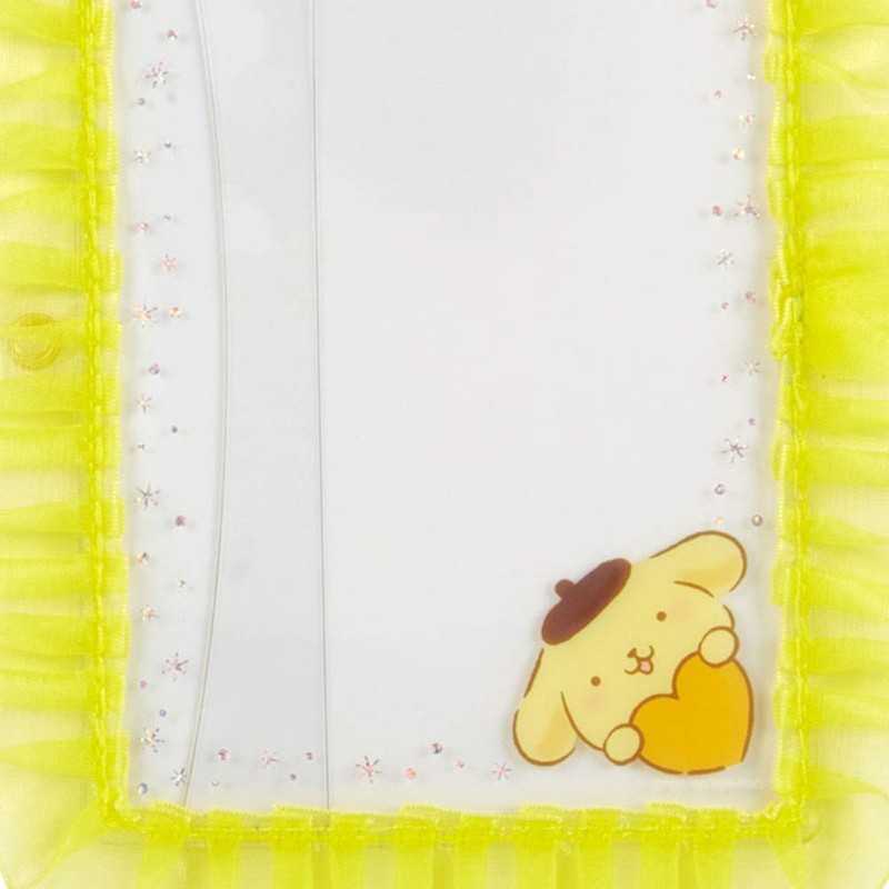 Sanrio 452505 Pompompurin L Edition Photo Holder (Enjoy Idol),