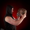 STAR WARS The Black Series The Stranger Premium Electronic Helmet,