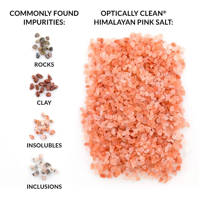 Artisan Salt Company Ancient Ocean Himalayan Pink Salt, Fine, Zip-Top