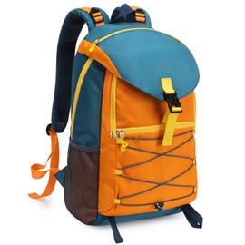 Hiking Backpack for Women and Men 30L Waterproof Hiking Daypack Lightweight Camping Backpack for Urban Travel Cycling Biking