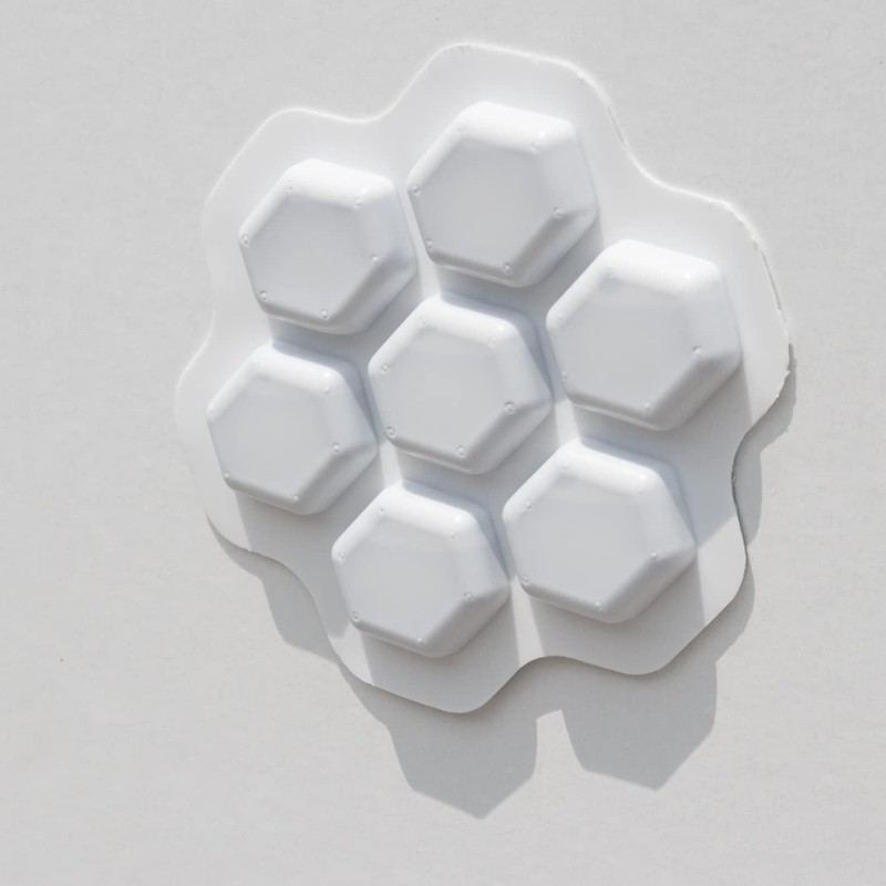 Triumph Systems Stick N Shoot Adhesive Bleeding Targets, 6 Count