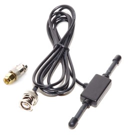 Aswalling Wide-Band Receive Scanner Antenna Window Glass Mount for SDS100 BCD430HP BCD325P2 BR330T BC75XLT BC125AT