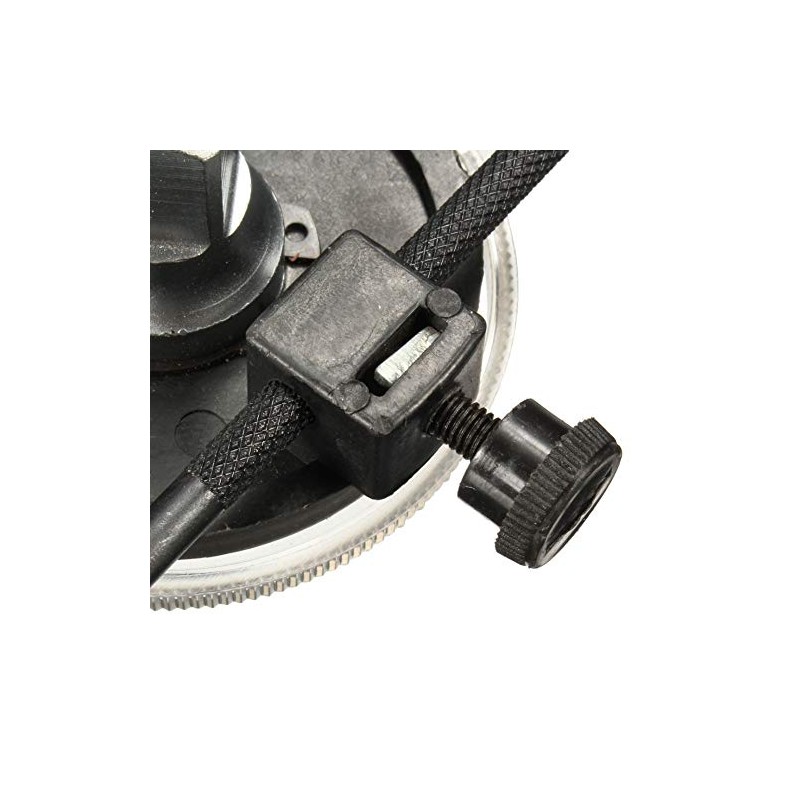 LIPOVOLT® 360° 1/2" Drive Torque Angle Gauge Meter Angle Rotation