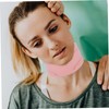 Healeved Neck Support Brace Breathable Sponge Collar for Neck Pain