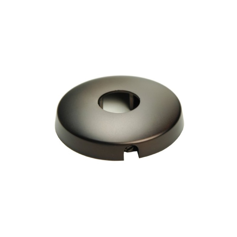 Designer Trimscape Showerscape 6-Inch Shower Arm with Deluxe Flange, Oil