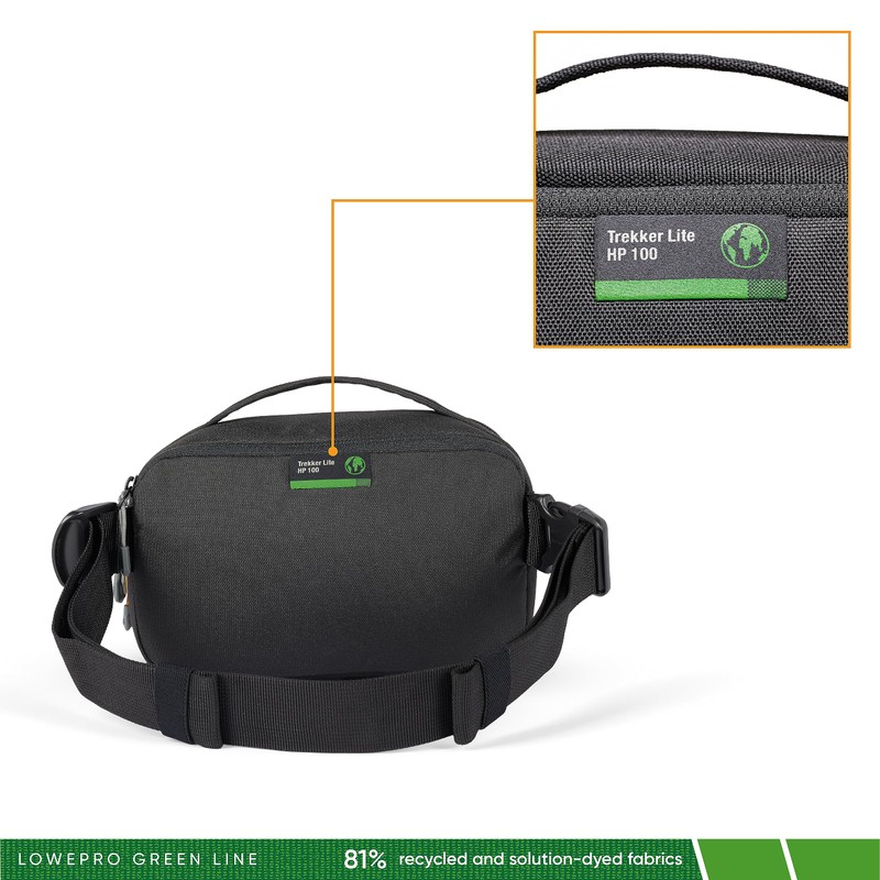 Lowepro Trekker Lite Hp 100, Compact Camera Backpack with Tablet