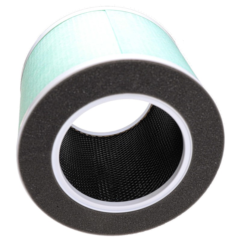 vhbw 2 x Air Filter Replacement for Renpho RP-AP088-F1 for