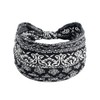6Pcs Headbands for Women Wide Knotted Turban Bandana Boho Head