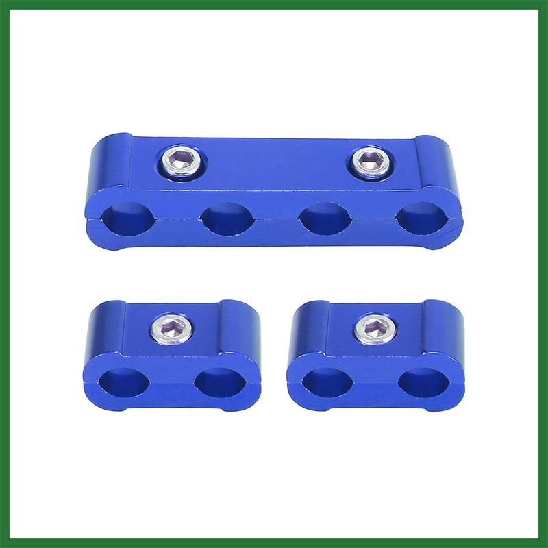 Motoforti 2 Set 8mm Car Engine Spark Plug Wire Separator