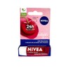 Nivea Cherry Shine Caring Lip Balm - Long Lasting Moisturisation