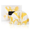 YANA Shower Cap for Women - Waterproof, Reusable Shower Cap