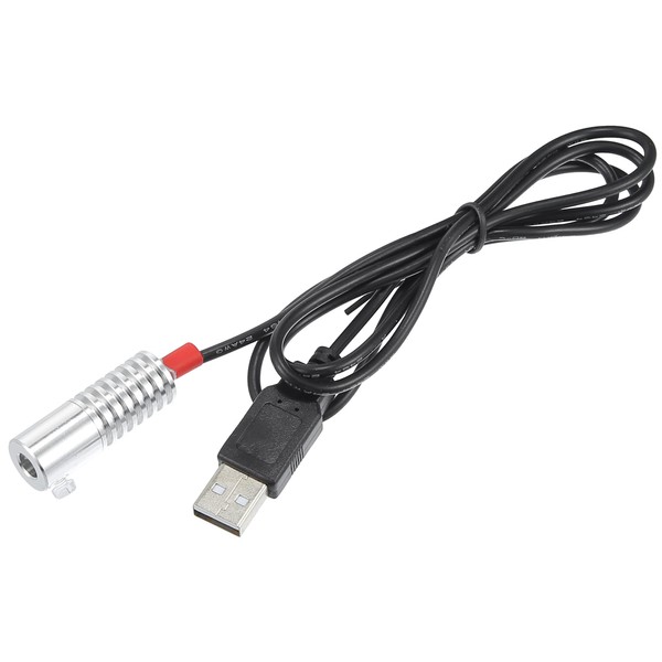 ACROPIX 6mm 0.24" 2W LED Aluminum Light Source Illuminator Decoration