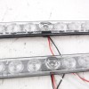 Tecniq 2 Pack Tecniq Red Low Profile Stop Turn Tail