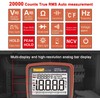 Auto-Range Digital Multimeter - TRMS, NCV, Temperature Measurement - Ideal