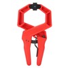 Ratchet Spring Clamp Quick Release Engineering Plastic C Clamp Handle