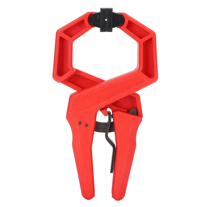 Ratchet Spring Clamp Quick Release Engineering Plastic C Clamp Handle