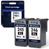 MOOHO PG-245XL CL-246XL Ink Cartridge For Canon PIXMA MG2920 MG2522