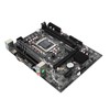 H510 Motherboard for Intel 10 11 CPU Dual DDR4 64GB
