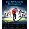 10K 8K 4K HDMI 2.1 Cable 5 m, Certified 48