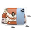 Xiaoyu Small Crossbody Bags for Women Fashion Cell Phone Purse