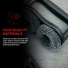 Grillstream Barbecue Scouring Brush Head Replacements Heads, Durable Steel Pads